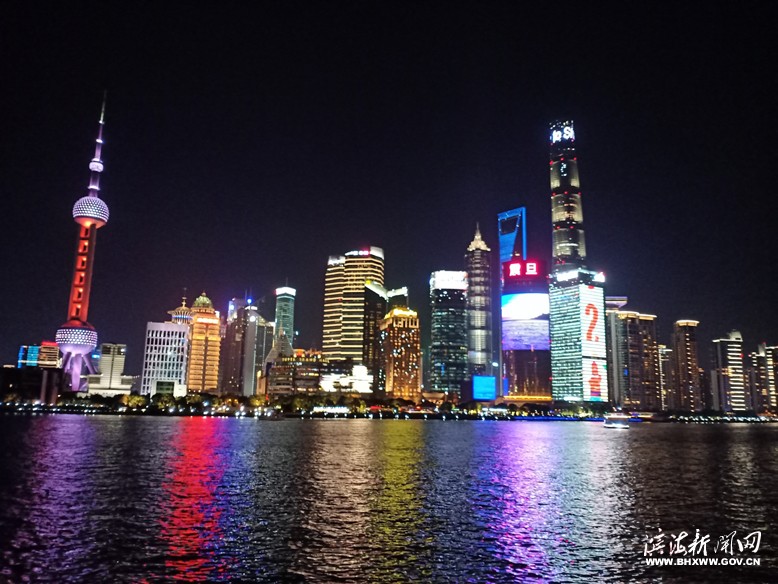 外滩夜色