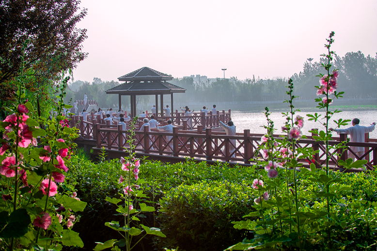 文明城市创建