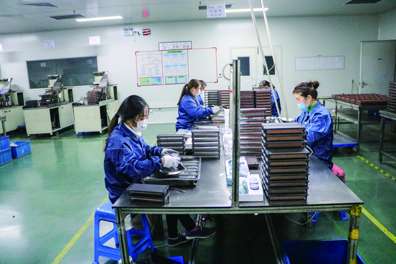 矽润半导体公司