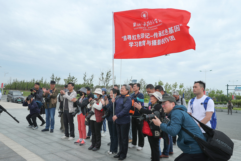 庆祝建党100周年学习教育与摄影创作活动