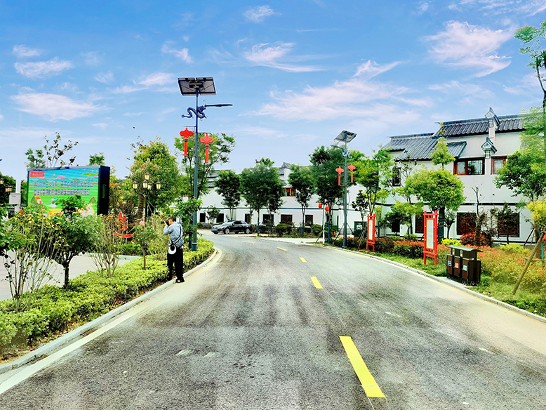 八巨镇前案村