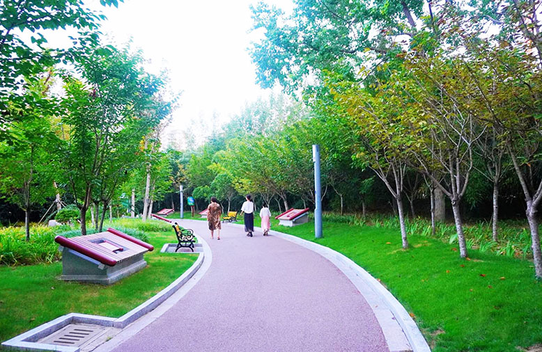 家风广场·廉洁公园