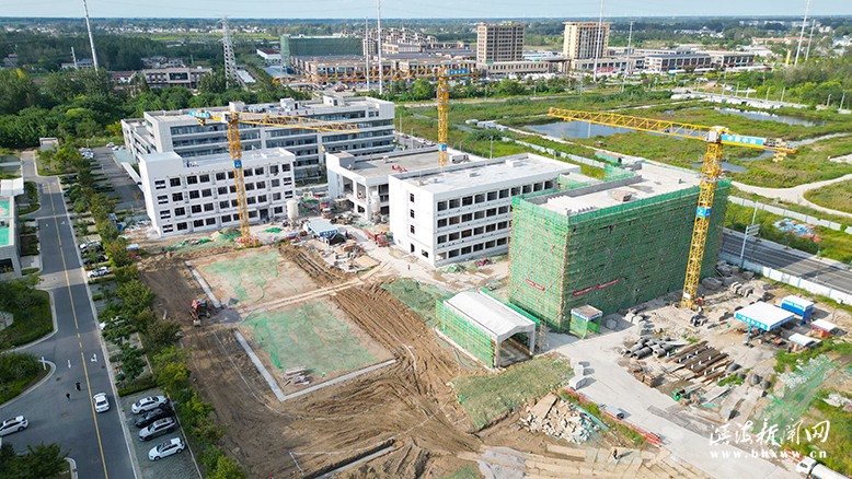 县特殊教育学校整体迁建工程