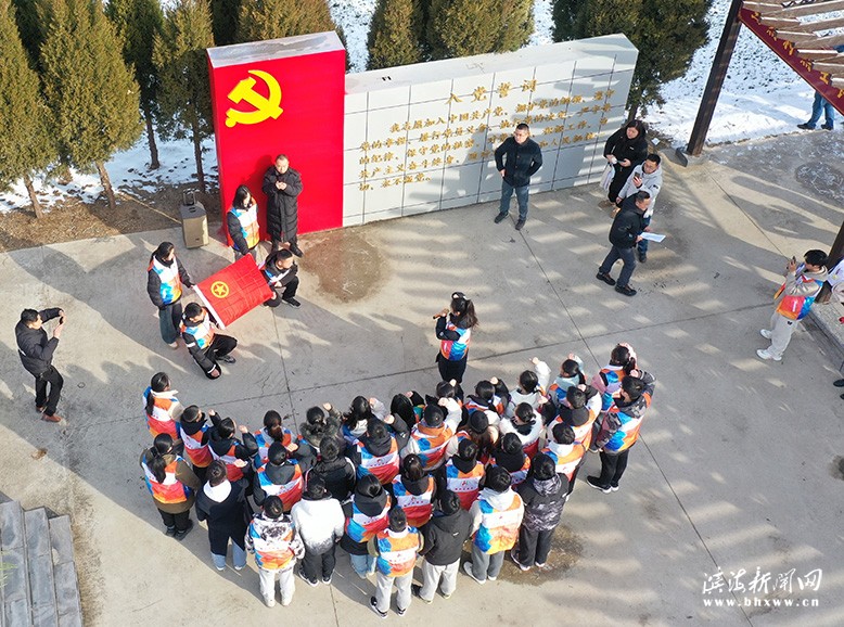 县圆梦志愿者服务中心开展社会实践活动