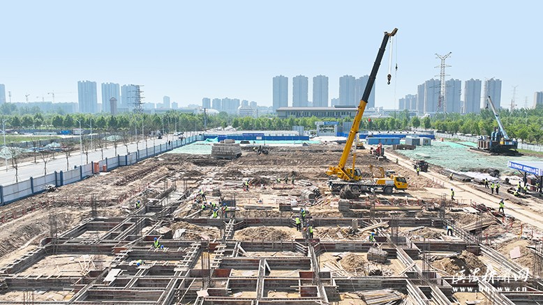 县特殊教育学校整体迁建工程项目