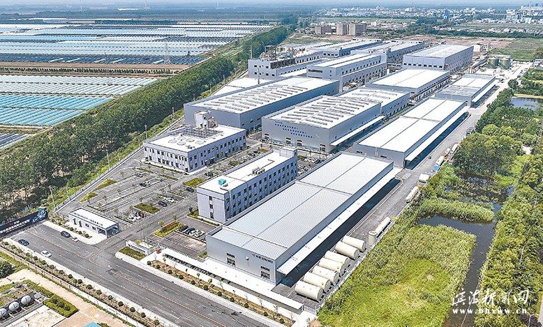 重大项目建设蹄疾步稳